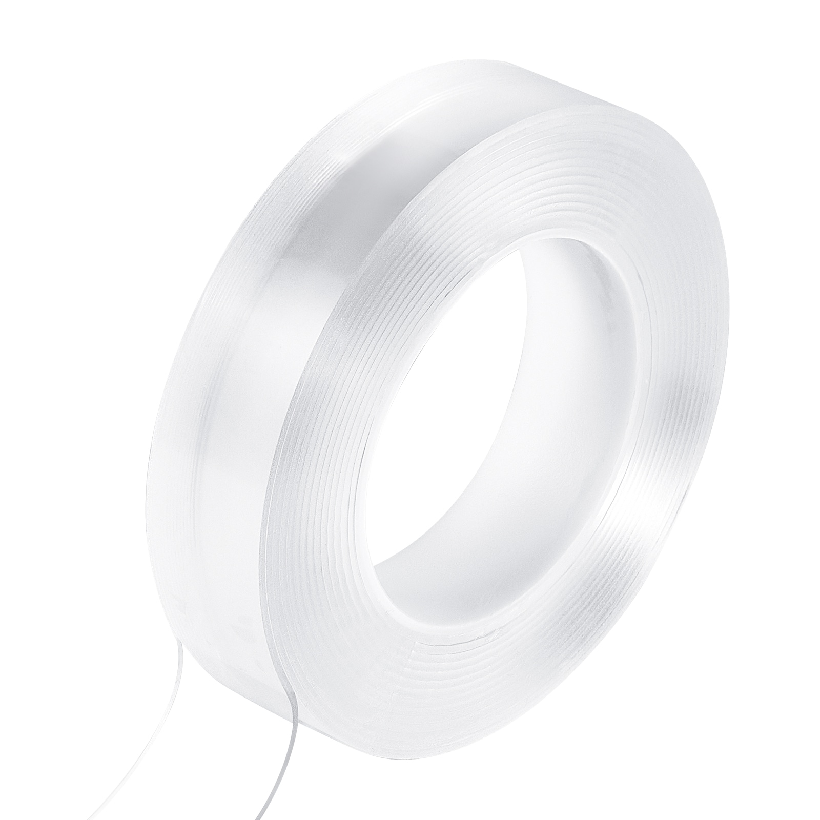 Double Sided Nano Tape Heavy Duty Strong Adhesive Clear Mounting_voghion.com